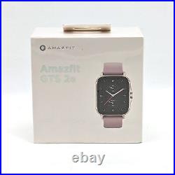 Amazfit GTS 2e Bluetooth Smart Watch Lilac Purple A2021