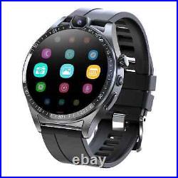 Android Wrist NFC Large Capacity T1 Smart 1.43 Dual Camera 4G Smart Watch Sports
