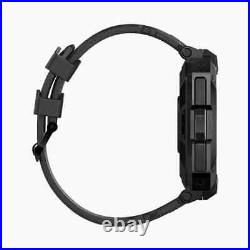 CARBINOX TITAN PRO Tactical Military Smartwatch IP69 Waterproof Black NEW