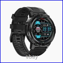 CARBINOX X RANGER Limited Edition Tactical Military Smartwatch BLACK BRAND NEW