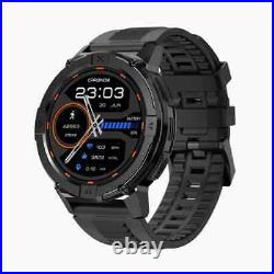 CARBINOX X RANGER Limited Edition Tactical Military Smartwatch BLACK BRAND NEW