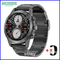 DT70 Smart Watch 454454 AMOLED 1.45''Screen Smart Watch Men 100+Sports Fitness