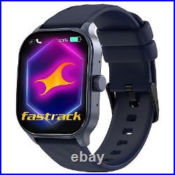 FASTRACK Limitless FS1 Pro 1.96 Super Amoled Arched Display Smartwatch (Blue)