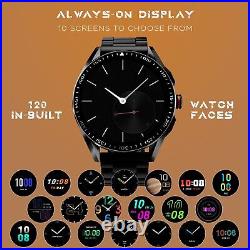 Fire-Boltt Invincible Plus 1.43 AMOLED Display 300+ Sports Modes Smartwatch