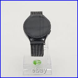 GPS Only Samsung Galaxy Watch5 45mm With Black Milanese Loop SM-R910