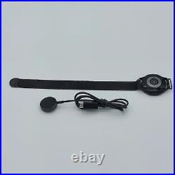 GPS Only Samsung Galaxy Watch5 45mm With Black Milanese Loop SM-R910