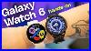 Galaxy Watch 6 Series Hands On