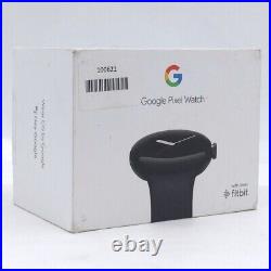 Google Pixel Watch 41mm Wi-Fi GQF4C Black