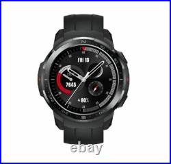 HONOR Watch GS Pro GPS Smartwatch Long Battery Life 48mm Charcoal Black