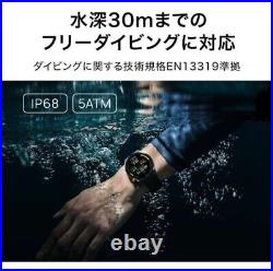 HUAWEI ODN-B19 Smart Watch GT3 Pro 46mm Active SeriesAndroid Bluetooth