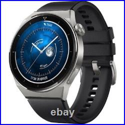 HUAWEI ODN-B19 Smart Watch GT3 Pro 46mm Active SeriesAndroid Bluetooth