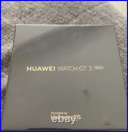 HUAWEI WATCH GT 3 46mm 1.43'' AMOLED Bluetooth 5.2 Smartwatch NFC