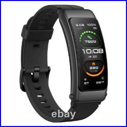 Huawei TalkBand B6 Width Bluetooth Smart Bracelet Sports Wristbands Touch AMOLED