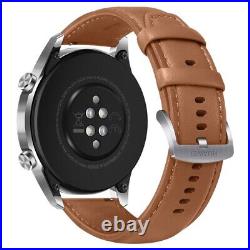 Huawei Watch GT 2 Smart Watch 46mm Bluetooth 5.1 Heart Rate fitness tracker