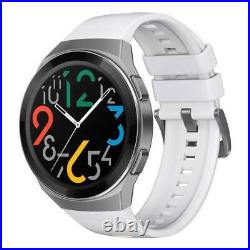 Huawei Watch GT 2e Activity GPS Smart Watch 1.39 AMOLED Smartwatch White NEW