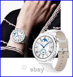 Huawei Watch GT 3 Pro 1.43 AMOLED Wireless Bluetooth Watch 46mm / 43mm Titanium