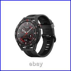 Huawei Watch GT 3 SE 46mm 1.43 AMOLED Bluetooth Android iOS Smartwatch BLACK