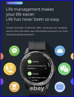 Mibro X1 Smart Watch 1.3 AMOLED Display Fitness Tracker Sleep Activity Tracker
