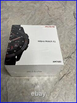 Mibro X1 Smart Watch 1.3 AMOLED Display Fitness Tracker Sleep Activity Tracker