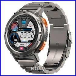 Original KOSPET TANK T2 Ultra Smartwatches For Men AMOLED Smartwatch