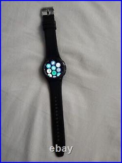 Samsung Galaxy Watch 4 Classic LTE 42mm Stainless Steel SM-R885U Black