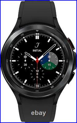 Samsung Galaxy Watch 4 Classic R895 46mm LTE Unlocked Stainless Steel -Excellent