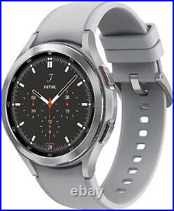 Samsung Galaxy Watch 4 Classic SM-R885 42mm LTE Stainless Steel Excellent
