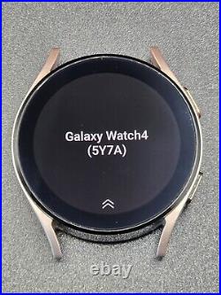 Samsung Galaxy Watch 4 Rose Gold 40mm Smartwatch Pink