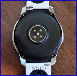 Samsung Galaxy Watch 46 mm Black Case Black Silicone Band SMR805UZSV