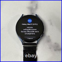 Samsung Galaxy Watch 5 44mm (SM-R915U) (LTE/Cellular) Black/Black #49