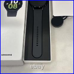 Samsung Galaxy Watch 5 44mm SM-R915U LTE /Wi-Fi. Graphite. EUC