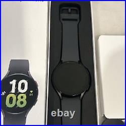 Samsung Galaxy Watch 5 44mm SM-R915U LTE /Wi-Fi. Graphite. EUC
