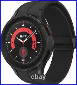 Samsung Galaxy Watch 5 Pro 45mm LTE Black Open Box