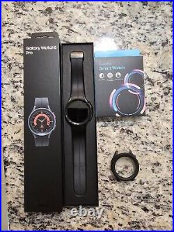 Samsung Galaxy Watch 5 Pro 45mm + One Case