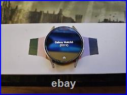 Samsung Galaxy Watch 6 40mm GPS LTE Model SM-R935U with D-Buckle White Band