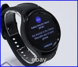 Samsung Galaxy Watch 6 Classic 47mm (Bluetooth + WiFi + LTE) SM-R965U Black