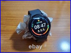 Samsung Galaxy Watch4 Black 44mm Smartwatch SM-R870NZKCXAA Wi-Fi/Bluetooth Only