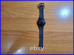 Samsung Galaxy Watch4 Black 44mm Smartwatch SM-R870NZKCXAA Wi-Fi/Bluetooth Only
