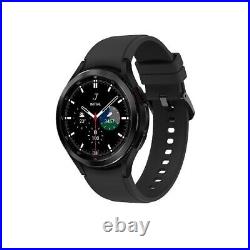 Samsung Galaxy Watch4 Classic Bluetooth 46mm Black SS, Black Ridge