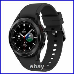 Samsung Galaxy Watch4 Classic SM-R880 42mm Smartwatch, Black NEW SM-R880NZKAXAA