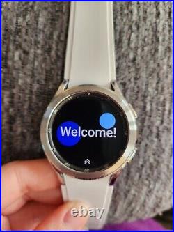 Samsung Galaxy Watch4 Classic SM-R880 42mm Stainless Steel