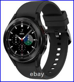 Samsung Galaxy Watch4 Classic SM-R880 42mm Stainless Steel Case with Ridge-Sport