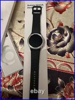 Samsung Galaxy Watch4 Classic SM-R885 42mm Stainless Steel