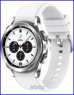 Samsung Galaxy Watch4 Classic SM-R885 42mm Stainless Steel Case with Ridge-Sport