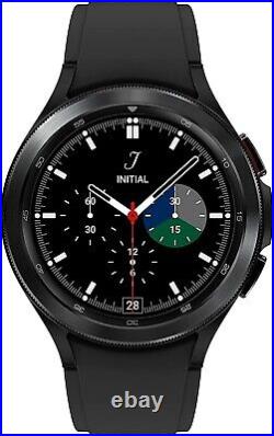 Samsung Galaxy Watch4 Classic Stainless LTE 46mm (Black)