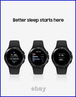 Samsung Galaxy Watch4 Classic Stainless LTE 46mm (Black)