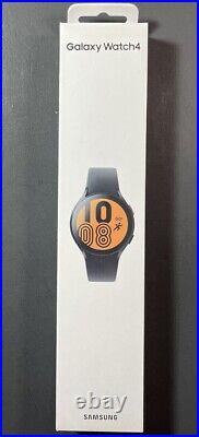 Samsung Galaxy Watch4 SM-R870 44mm Aluminum Case with Sport Band Black