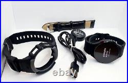 Samsung Galaxy Watch4 SM-R870 44mm Aluminum Case with Sport Band Black