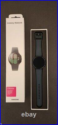 Samsung Galaxy Watch4 SM-R875U 44mm Green Sports Band LTE/BT/WiFi/GPS NEW