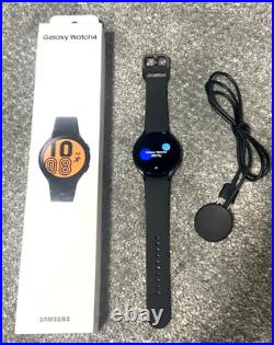 Samsung Galaxy Watch4 Smart Watch 44mm black SM-R870NZKAXAA? NEW